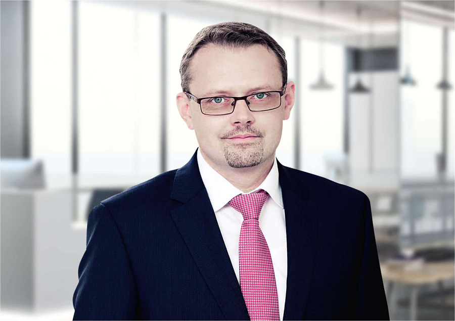 The Arfin Broker team is becoming stronger. Luděk Obadal has assumed the position of Sales Director for the Czech Republic